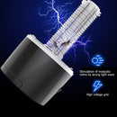 Electric Mosquito Killer Light Battery Power Fly Bug Insects Lamp (2000mAh)