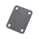 Guitar Part Reinforcement Board Neck Joint Board Guitar Tele Fix K2 Plate O7M8