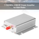 2.5W RF Power Amplifier 1-1000MHz Radio Power Amplifier Wireless Remote Control