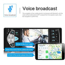 Camera Car Stereo Radio In-dash Audio Head Unit Bluetooth Car MP5 Player