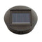 1Pcs Garden Solar Powered Replacement Round Solar battery X3P5 box M4I7 W9O5