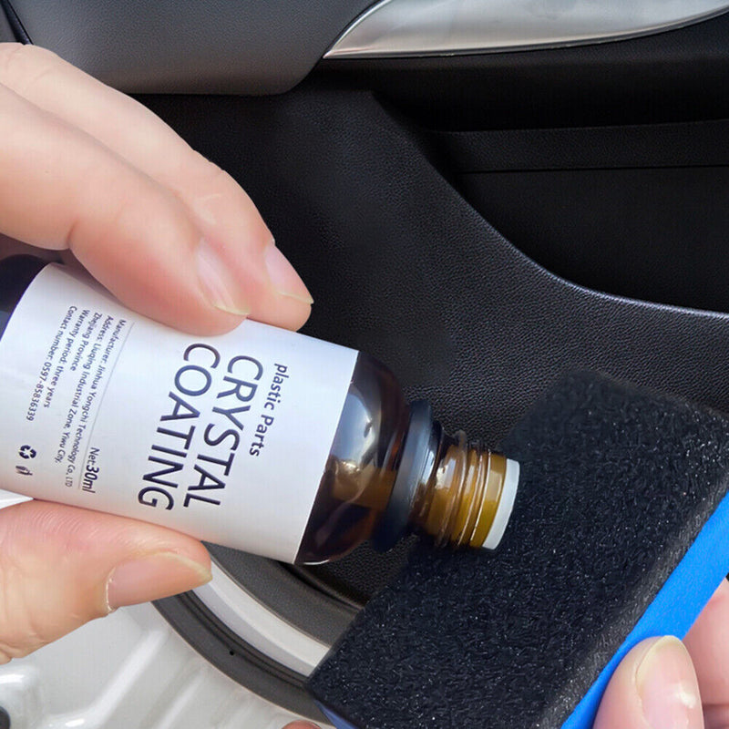 Car Plastic Part Retreading Agent Plating Automotive Inner Panel Coating Agent