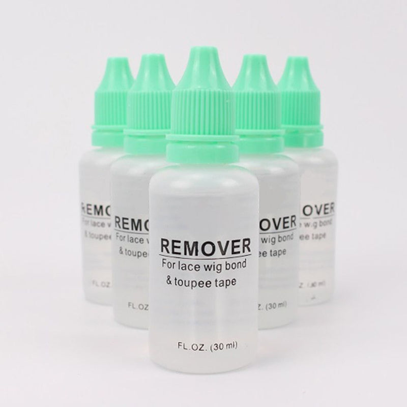 Wig Adhesive Tape Remover Lace Wig Glue Bond Hair Extensions Remover Hair Tape