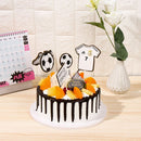 Topper Soccer Sports Theme Party Happy Birthday Football Basketball Cake Topper