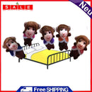 Kids World Fairy Tale Series Finger Puppet Kits Cute Cartoon Telling Story Props