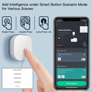 Tuya ZigBee 3.0 1-Speed Key Switch Dimmer Multi-Scene Smart Wireless Switches