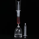 Replenishment Liquid Bottling Plastic Syringe Perfume Dispenser Dispenser Pump