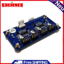 9pin USB Header Male 1to 4 Female Extension Cable Card USB 2.0 Hub for Desktop