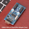 USB Header Adapter Card 1 to 2 9Pin to Dual 9Pin HUB Connector Splitter