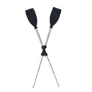 Detachable Boat Oars Float Afloat Oars Fitting Paddle Long Boating Accessories