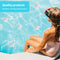 Star Shaped Scum Sponge Cleaning Accessories Sponge for Hot Tub
