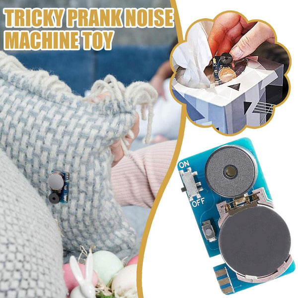 Prank Stuff Pranks For Adults Mini PCB Lrritating Noisemaker n. Of Lnsects U5E7