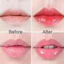 Transparent Lip Plumper Liquid Lipstick Clear Lip Gloss Makeup Tool