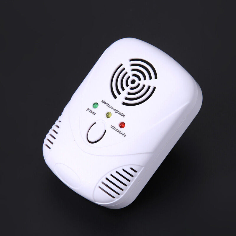6W Electronic Ultrasonic Mouse Killer Mouse Cockroach Trap Mosquito Repelle