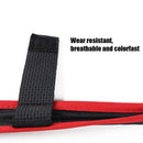 Fishing Rod Polyester Protective Cover Pole Guides Cap Fishing Tackle Supply