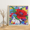 5D DIY Part Special Drill Diamond Painting Kit Flower Plant 12 Color (Y220)