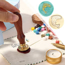 Retro Unreal World Sealing Wax Scrapbooking Stamp Head Dedicated Wax Seal Stamp