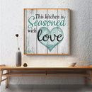 5D DIY Full Drill Diamond Painting Letter Cross Stitch Mosaic Kits (Z1046)