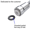 Plastic Spring Flexible Shower Hose for Water Plumbing Toilet Bidet Sprayer