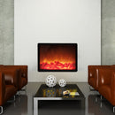 LED Simulated Fireplace Light Lamps Flame Effect Light for Outdoor Indoor