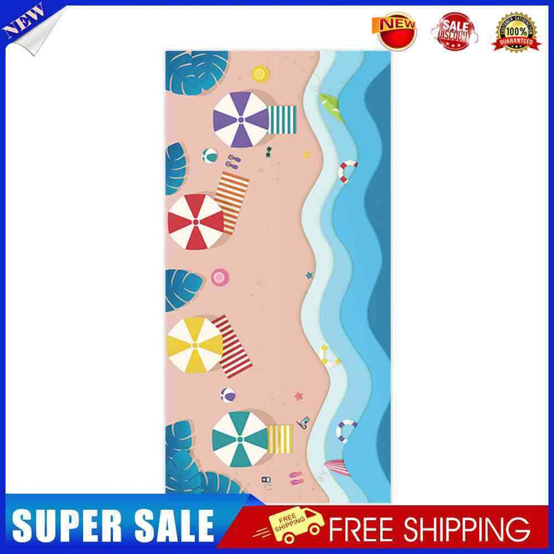 #A Microfiber Towels Travel Sport Quick Drying Absorbent Swimming Yoga Beach T