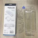 Crystal CASE Split Hard Shell Case Game Console for Steam Deck