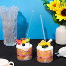 Disposible Drink Stirrers Plastic Swizzle Sticks Crystal Mixing Sticks
