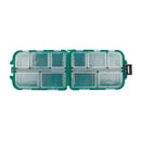 Multi-grids Waterproof Fishing Tackle Boxes Lure Bait Hook Storage Case