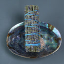 Incense White Sage Bundle Smudge Sticks Pure Leaf Lavender Aromatherapy Newly