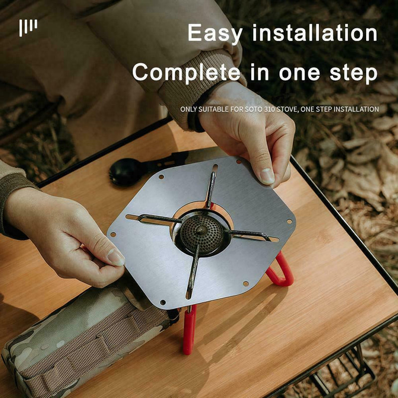 Stove Insulation Board Oil-proof Board Insulation Plate For Outdoor Best G4J3