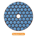 Diamond Polishing Pad Marble Granite Polishing Wheel Abrasive Tool (50) Newly