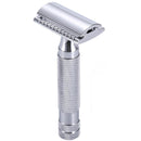 Metal Classic Double Edge Safety Razor w/ Blade Portable Shavers (TL2815) Newly