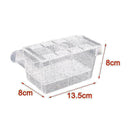 Aquarium Fish Tank Guppy Double Breeding Breeder Rearing Q0G7 K9Z3 O7W7 Ac J3A2