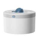 Mute Air Humidifier Purifier Mist Maker Sprayer Aroma Diffuser for Office Home