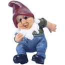 Climbing Elf Elf Pendant Flower Pot Hanging Decoration Dwarf Ornaments