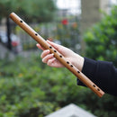Bamboo Dizi Flute Professional Woodwind Chinese Musical Instrument C D E F G Key