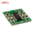 Stereo Digital Mini Audio Module Amplifier Board Mini PAM8403 D 2*3W USB Power