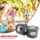 Elastic Self Adhesive Wrap Tape Sports Gym Fitness Bandage Muscle Injury Supp