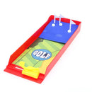 Funny Desktop Golf Shooting Game Finger Toys Mini Children Birthday Gifts