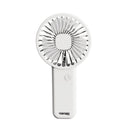 USB Mini Handheld Fan Ultra-quiet Portable Student Outdoor 3 Speed Small Fans