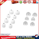 Ear Tips In-Ear Earbuds Cover Set for Sony WF-1000XM4 WF-1000XM3 (White) Newly