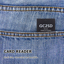 Card Slot Adapter for Micro SD Memory Card for GameCube Wii Game Consoles