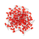 Round Light Emitting Diode 5mm LED Light LED Lamp Beads LED Bulbs and Tubes