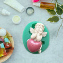 European-style little angel wings shape silicone mold Newly
