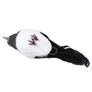 Artificial Magpies Foam Bird Props DIY Party Crafts Ornament Home Decor