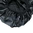 Bicycle Seat Rain Cover MTB Bike Saddle Waterproof Protective Covers (M)