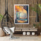 Forest Bridge Lake Oil Paint By Numbers Kits DIY Home Decoration Gift Unframed