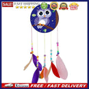 DIY Diamond Wind Chimes Pendant Rhinestones Picture Art Craft Home Wall Decor