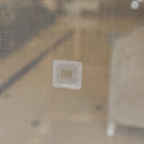 Screen Window Net Adhesive Anti-mosquito Fly Insect Repair Patch Stickers Newly