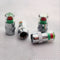 Visiable Warning Sensor Indicator Air Pressure Valve Stem Caps Tire Gauge